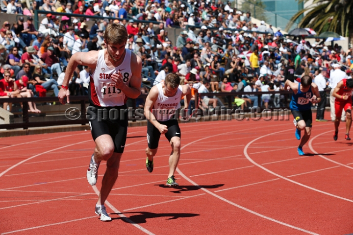 2014SISatOpen-039.JPG - Apr 4-5, 2014; Stanford, CA, USA; the Stanford Track and Field Invitational.